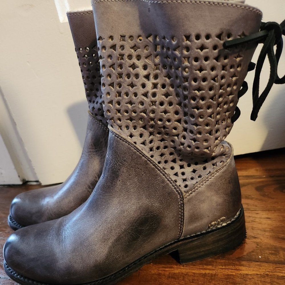 Womens bedstu booties size 7 no box
